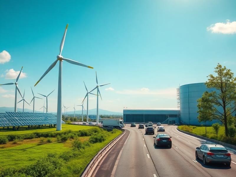 Etanol Combustible del Futuro