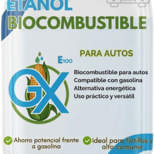 Etanol para Autos 20L Etanol para Autos 20L