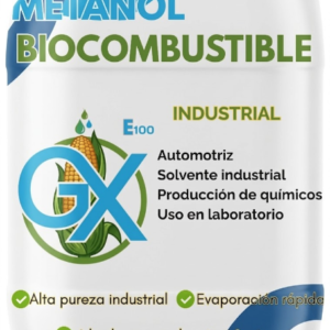 metanol industrial